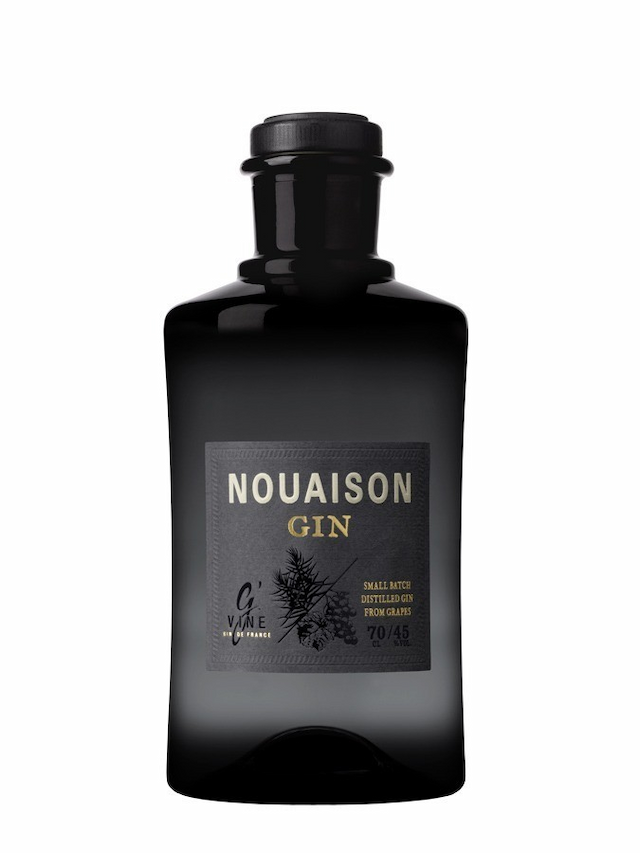NOUAISON Gin by G'Vine - visuel secondaire - Embouteilleur Officiel