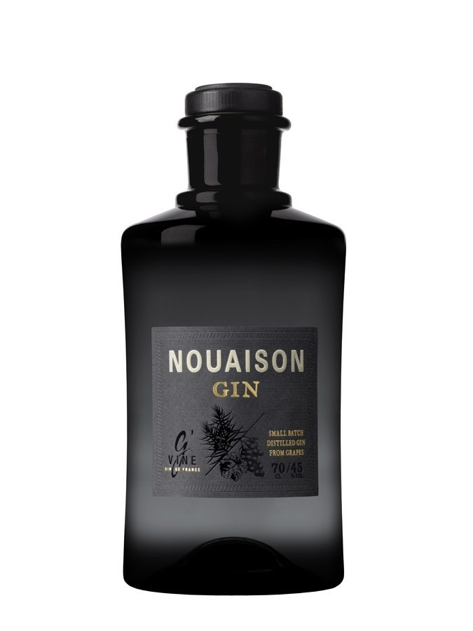 - Whisky France - - 45% 0.7 Gin by G\'Vine Maison NOUAISON du