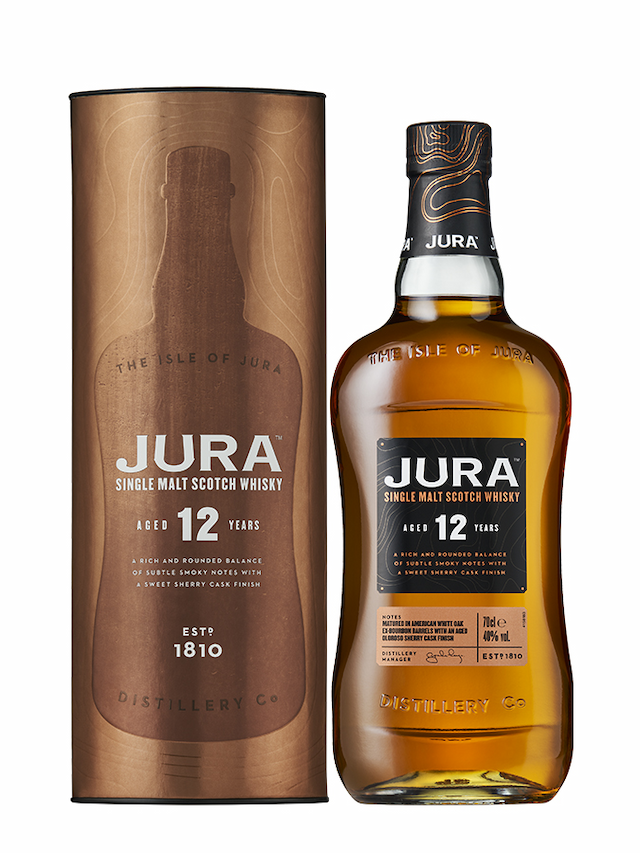 JURA 12 ans - secondary image - Les incontournables Whisky