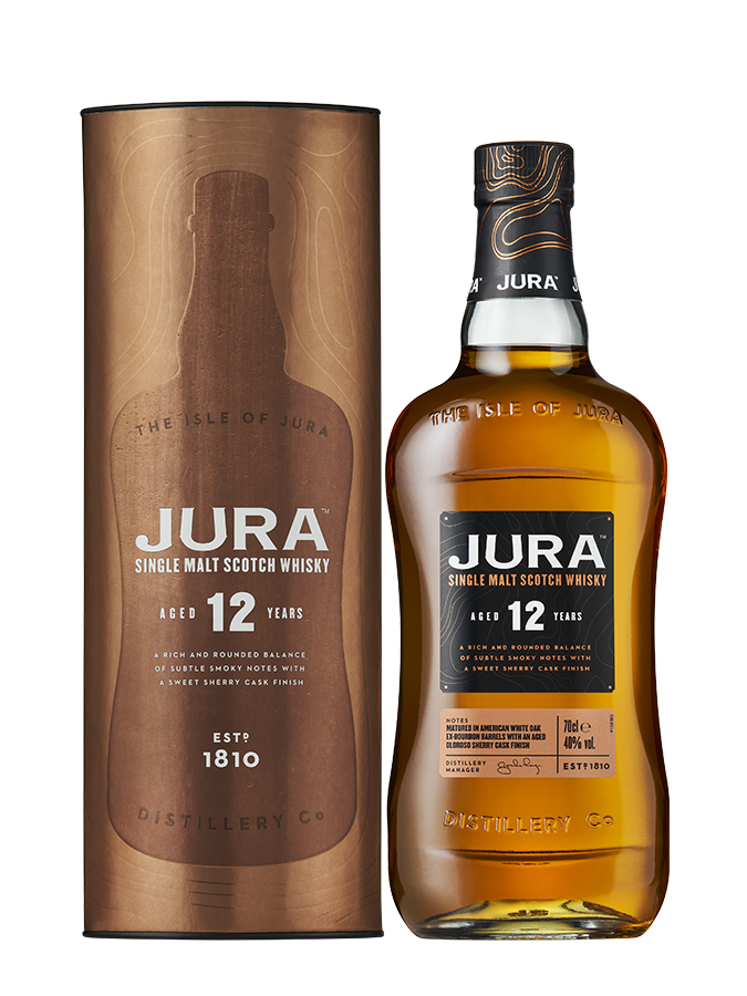 JURA 12 ans - visuel principal