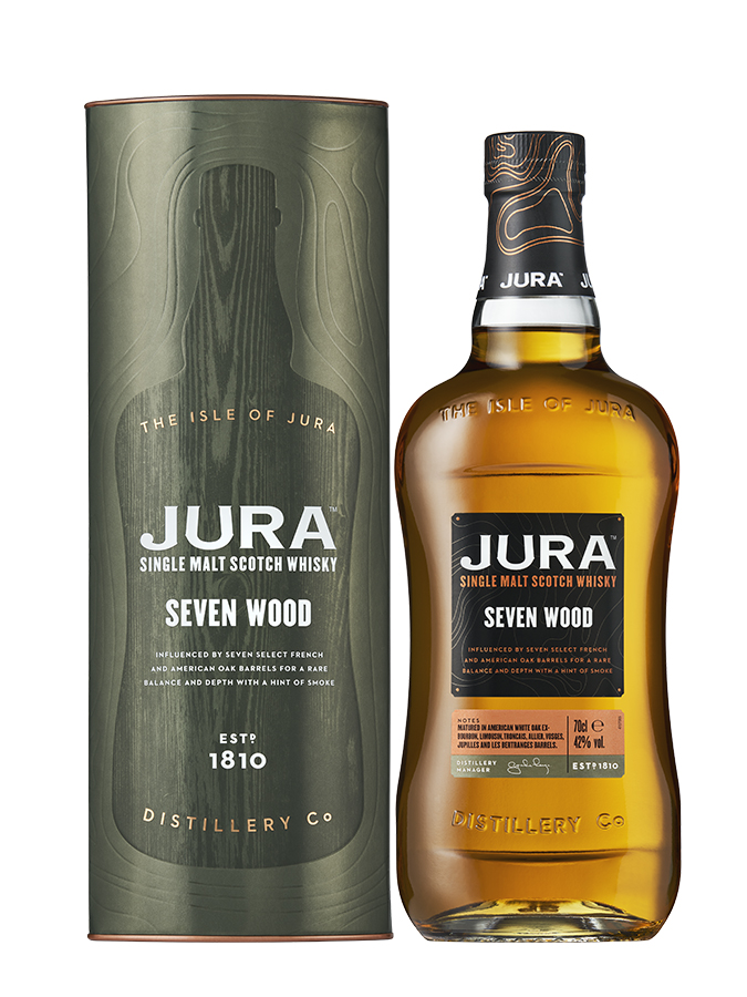 JURA Seven Wood - visuel principal