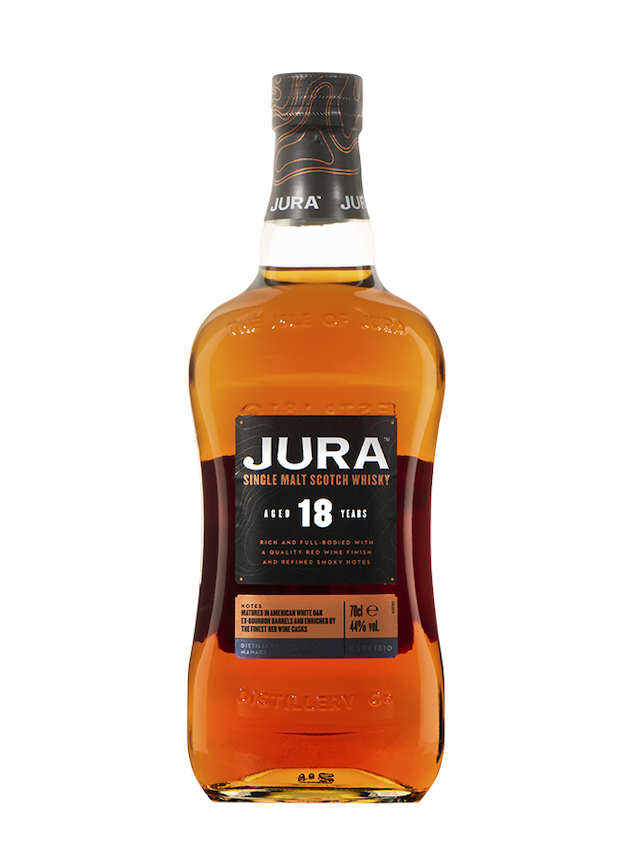 JURA 18 ans - secondary image - Exceptionnal Whiskies