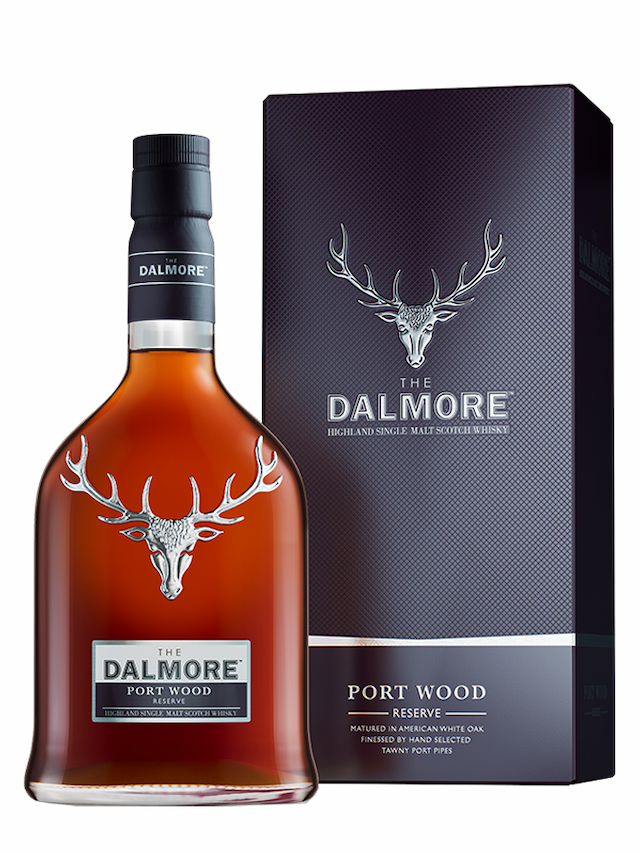DALMORE Port Wood Reserve - visuel secondaire - Les Whiskies