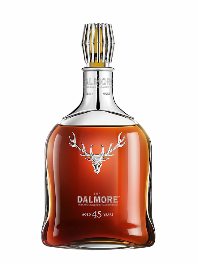 DALMORE 45 ans - visuel secondaire - Whiskies du Monde