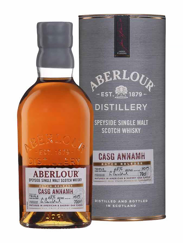 ABERLOUR Casg Annamh - secondary image - Special Offers