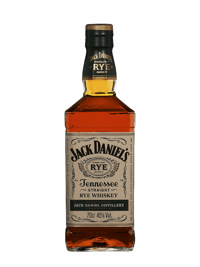 JACK DANIEL'S N°7 Rye - visuel secondaire - Whiskies à moins de 50 €