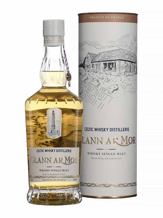 GLANN AR MOR - secondary image - Whisky breton
