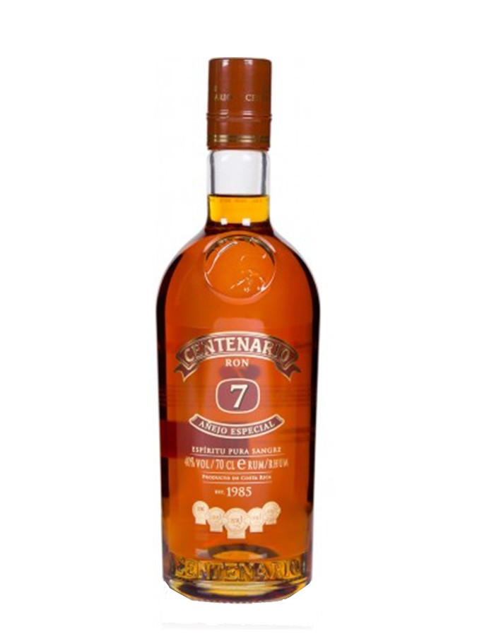 CENTENARIO 7 ans Anejo - main image