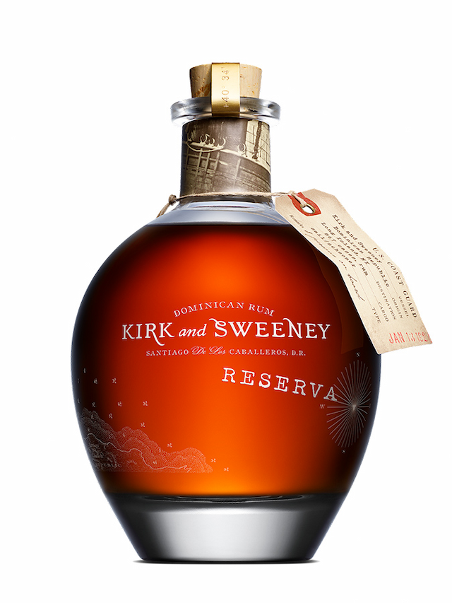 KIRK & SWEENEY Reserva - secondary image - Les incontournables Rhum