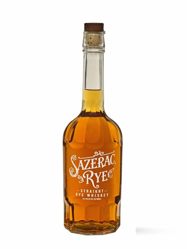SAZERAC RYE 6 ans - secondary image - Rye Whiskey