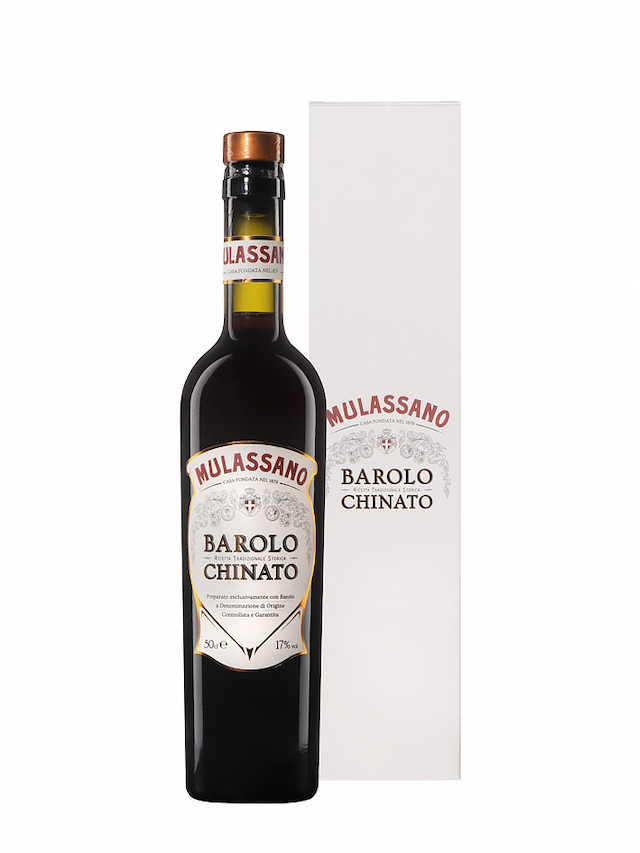 MULASSANO Barolo Chinato - visuel secondaire