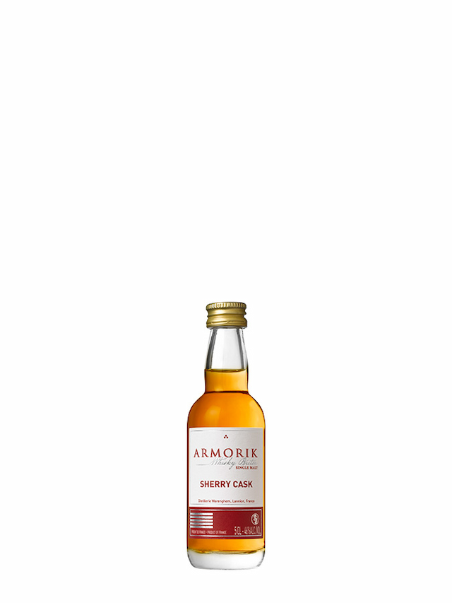 ARMORIK Sherry Cask Mignonnettes - secondary image - Whisky breton