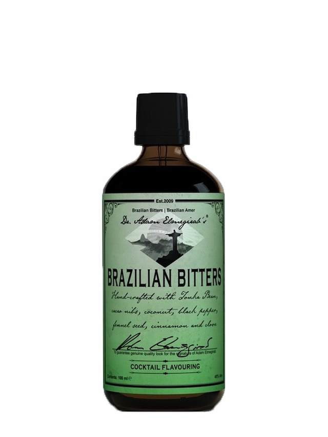 DR. ADAM ELMEGIRAB Brazilian Bitters - visuel secondaire - Cocktail Bitters