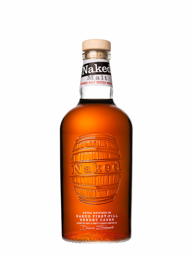 NAKED MALT - visuel secondaire - La recette du Whisky Sour