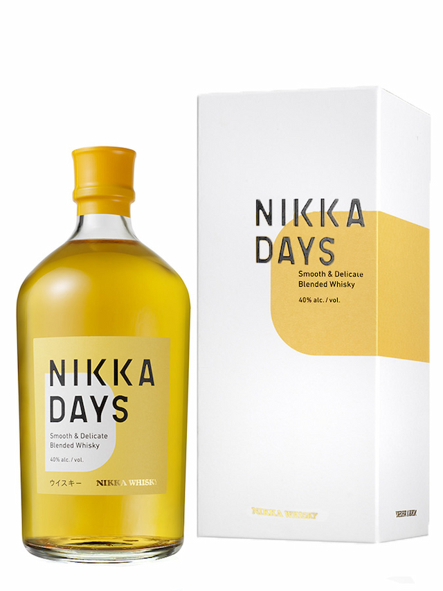 NIKKA Days - secondary image - 50 essential whiskies