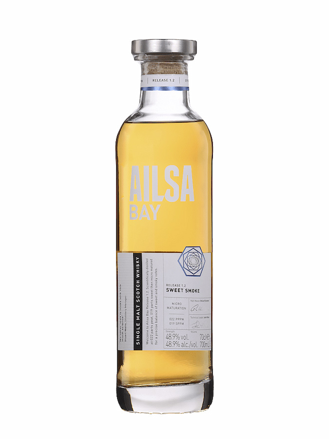 AILSA BAY - secondary image - Peated whiskies