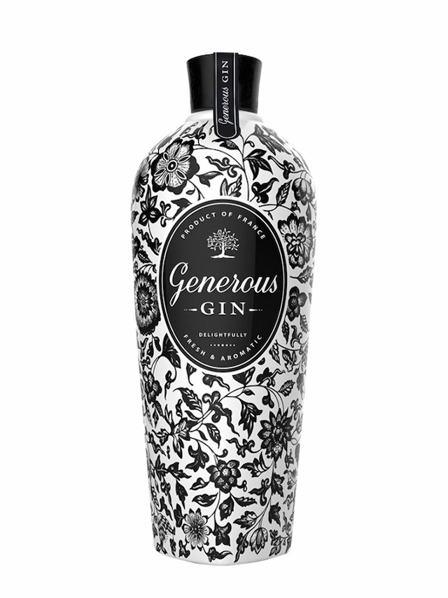 GENEROUS Gin - secondary image - Official Bottler