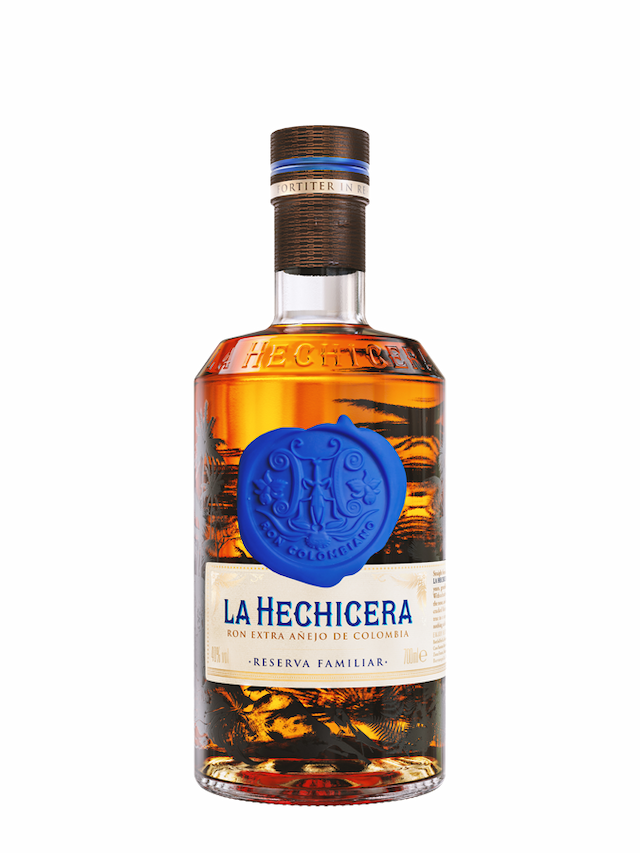 LA HECHICERA Colombian Rum