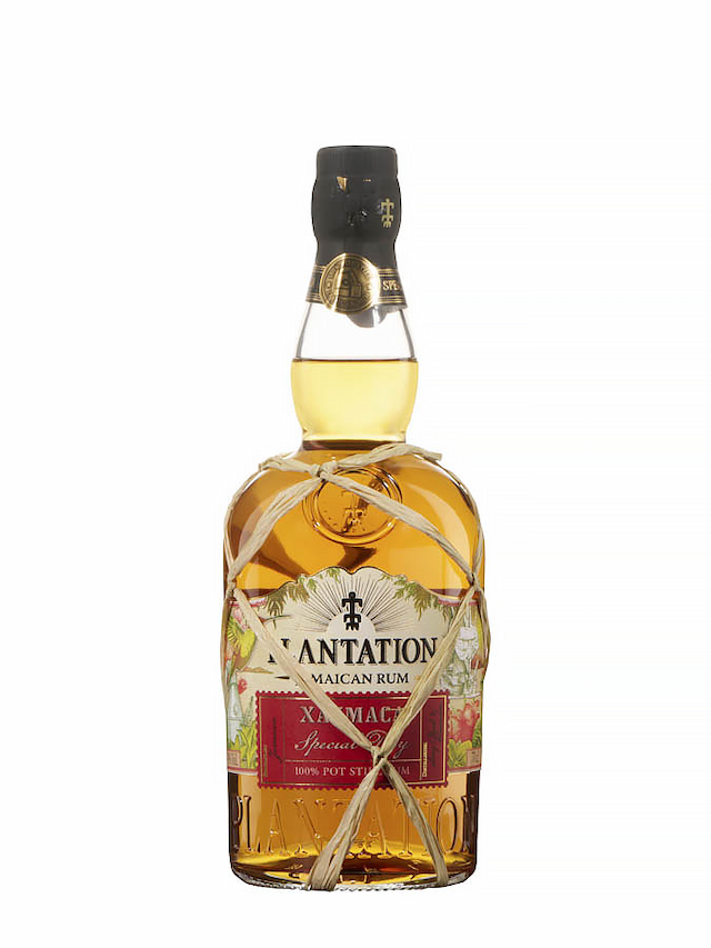 PLANTATION RUM Xaymaca Special Dry - secondary image - Sélections
