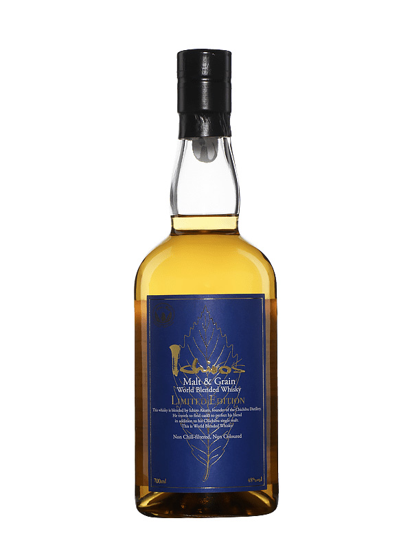 ICHIRO'S MALT Malt & Grain "World Blended Whisky" Limited Edition - visuel secondaire - Les Whiskies