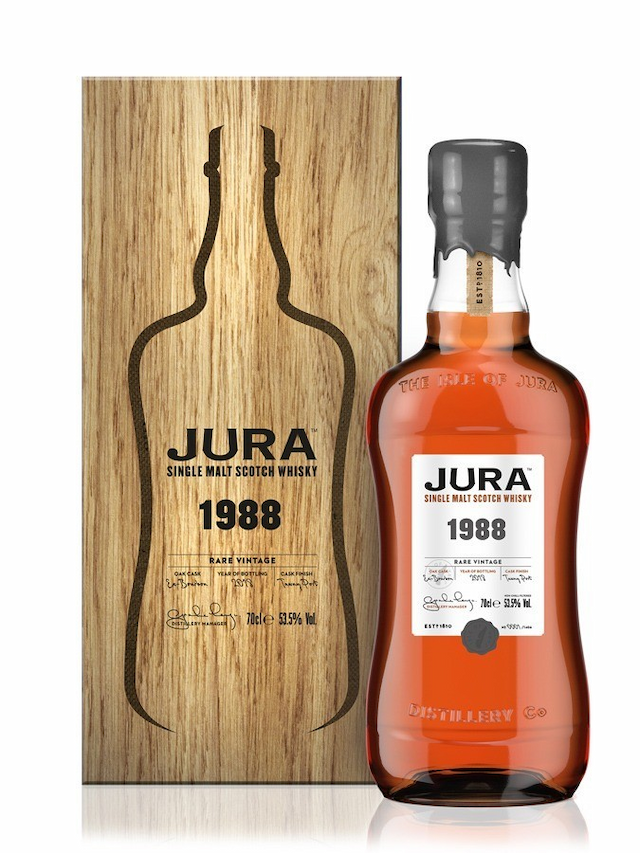 JURA 1988 The Chronicles - secondary image - Peated whiskies