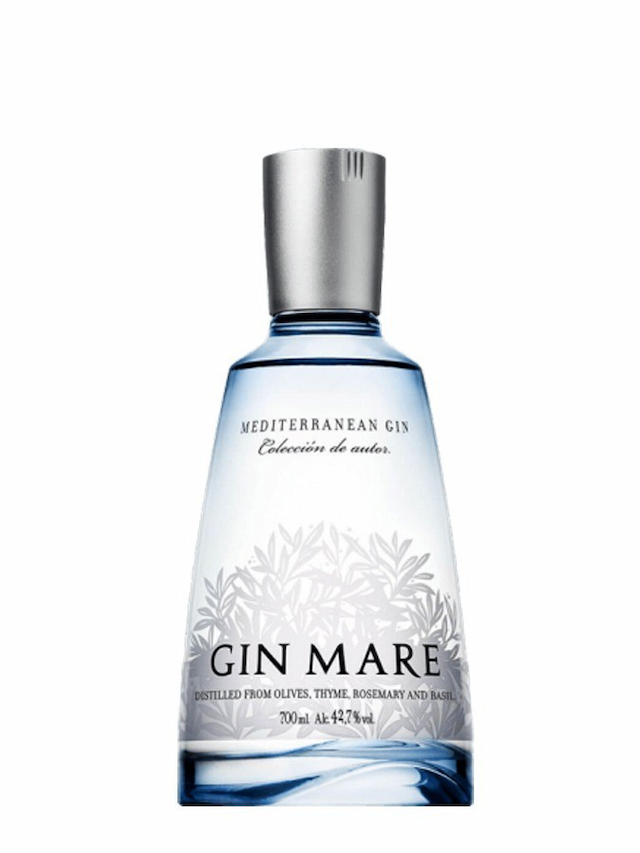 GIN MARE - secondary image - Official Bottler