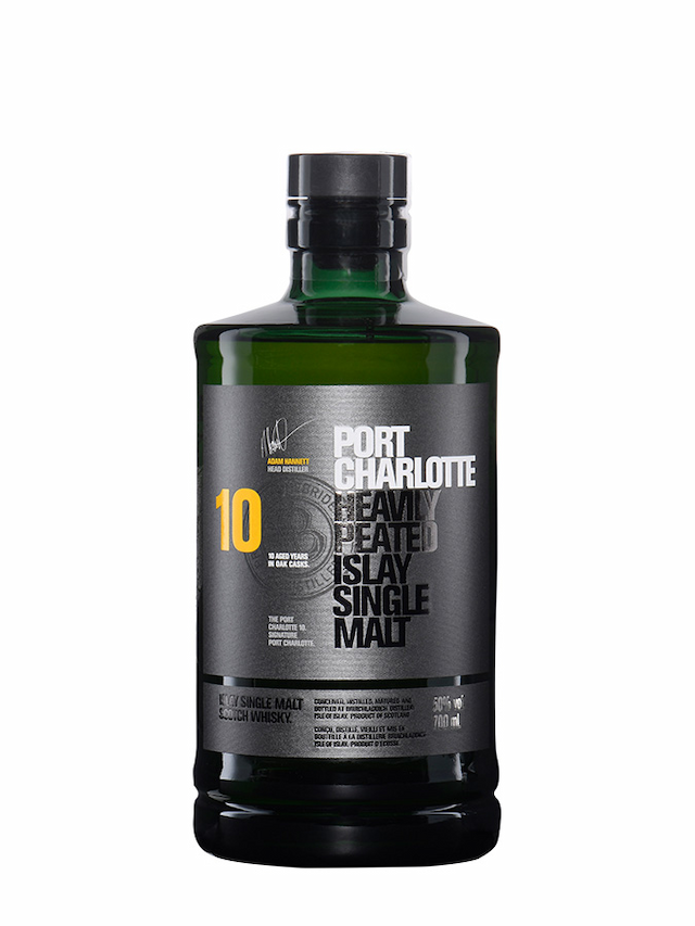 PORT CHARLOTTE 10 ans - secondary image - Beers