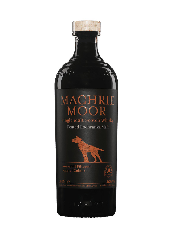 MACHRIE MOOR - secondary image - Peated whiskies