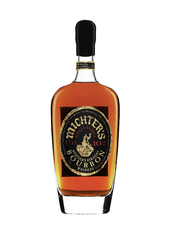 MICHTER'S 10 ans Kentucky Single Barrel Bourbon - visuel secondaire - Whiskies du Monde