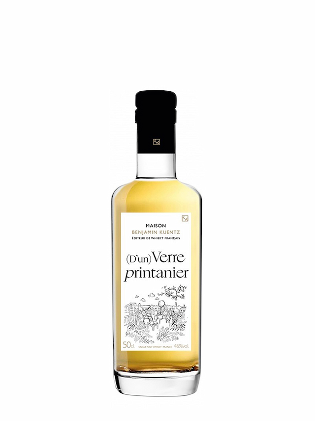 MAISON BENJAMIN KUENTZ D'un Verre Printanier - visuel secondaire - Whiskies à moins de 100 €