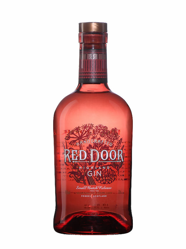 RED DOOR Gin - secondary image - Official Bottler