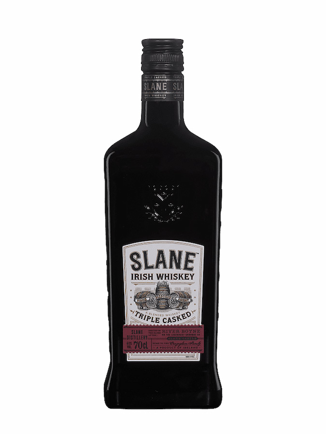 SLANE Triple Cask - visuel secondaire - Blends du monde