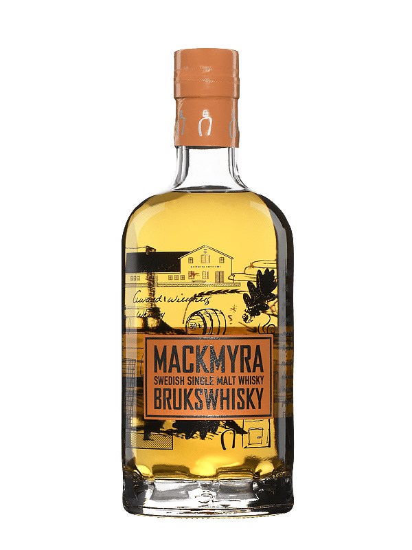 MACKMYRA Brukswhisky - secondary image - Official Bottler
