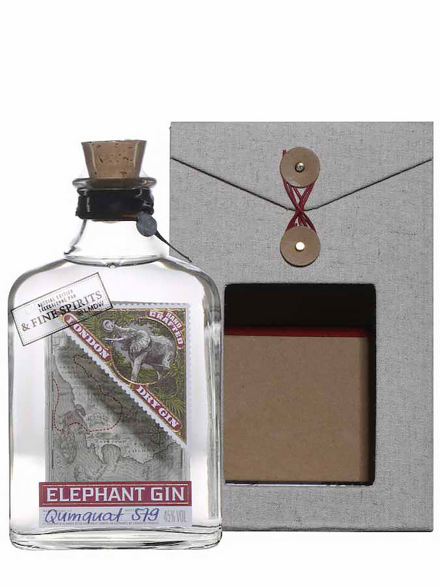 ELEPHANT Gin &Fine Spirits Edition - secondary image - Official Bottler