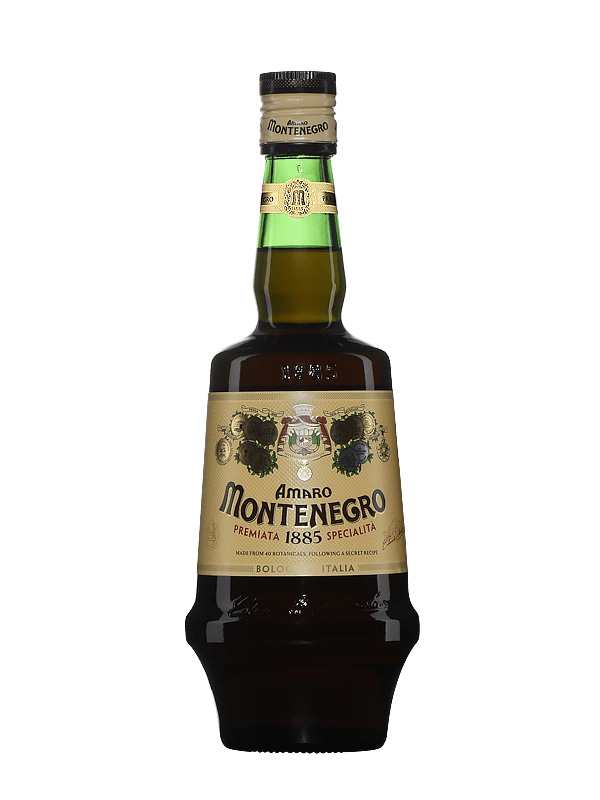 MONTENEGRO Amaro - visuel secondaire - Cocktail Bitters