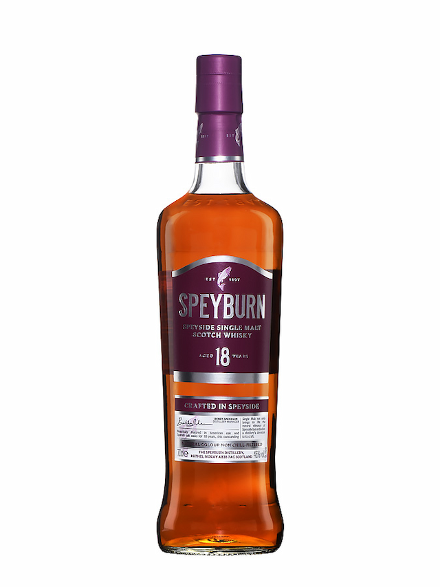 SPEYBURN 18 ans - visuel secondaire - Whiskies d'exception