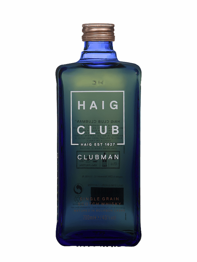 HAIG CLUB Clubman - visuel secondaire - Embouteilleur Officiel