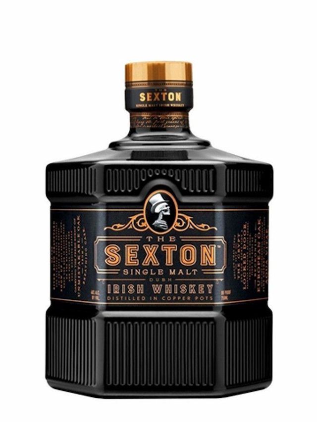 THE SEXTON Single Malt - visuel secondaire - Les Whiskies