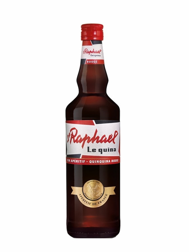 ST RAPHAEL Le Quina Rouge - secondary image - Official Bottler