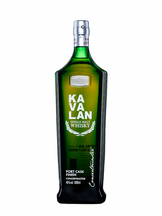 KAVALAN Concertmaster Port Cask Finish - secondary image