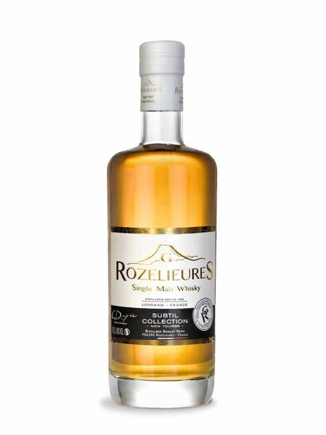 G.ROZELIEURES Subtil Collection - visuel secondaire - Les Whiskies
