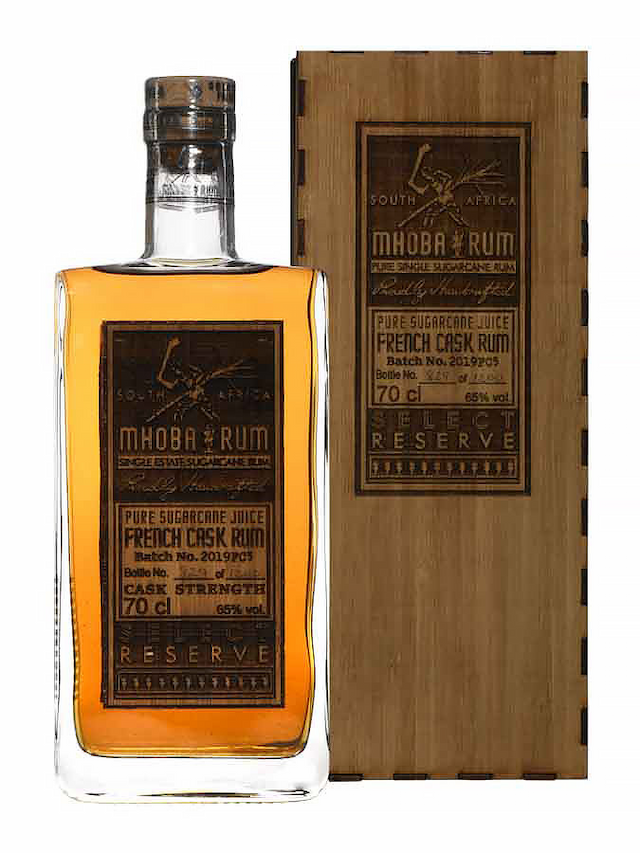 MHOBA Select Reserve French Cask - secondary image - Sélections