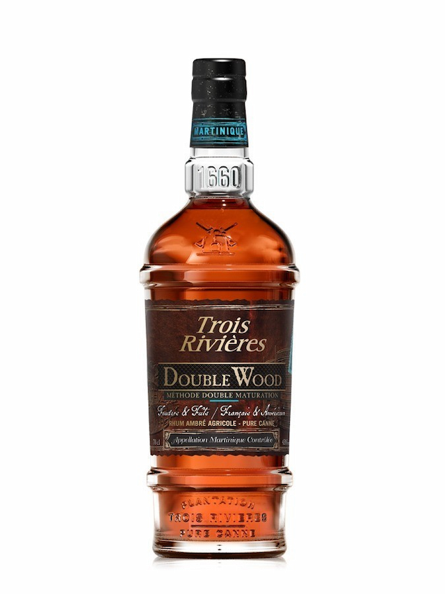 TROIS RIVIERES Ambre Double Wood - secondary image - Aged rums
