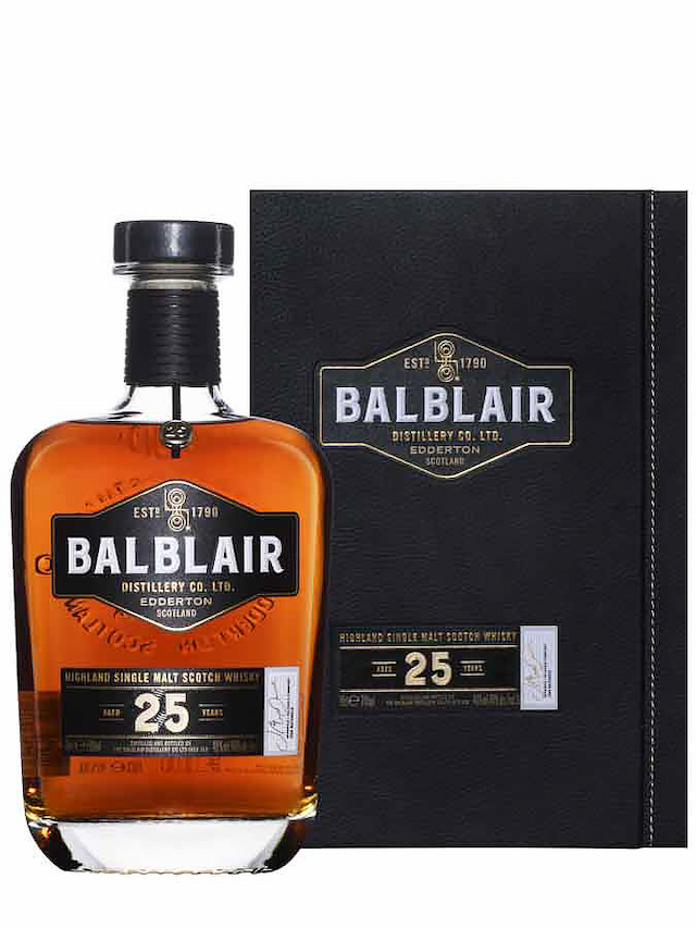 BALBLAIR 25 ans - visuel secondaire - Les Whiskies