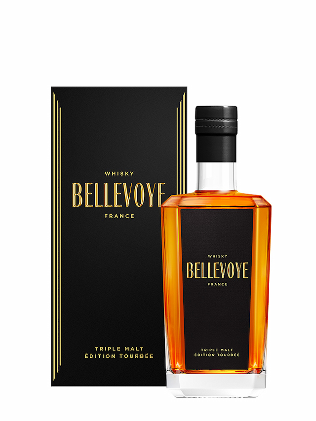 BELLEVOYE Noir - secondary image - Peated whiskies