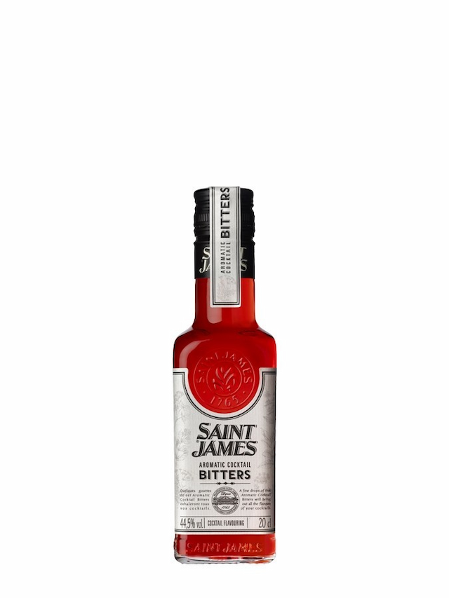 SAINT JAMES Aromatic Cocktail Bitters - secondary image - Sélections