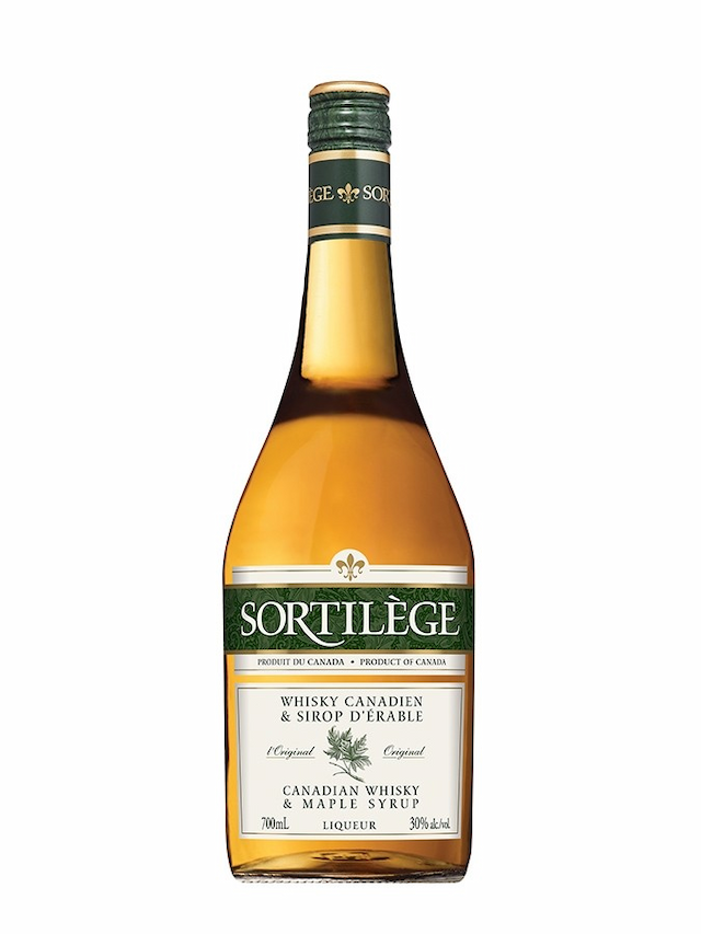 SORTILEGE Whisky au sirop d'érable - secondary image - Sélections
