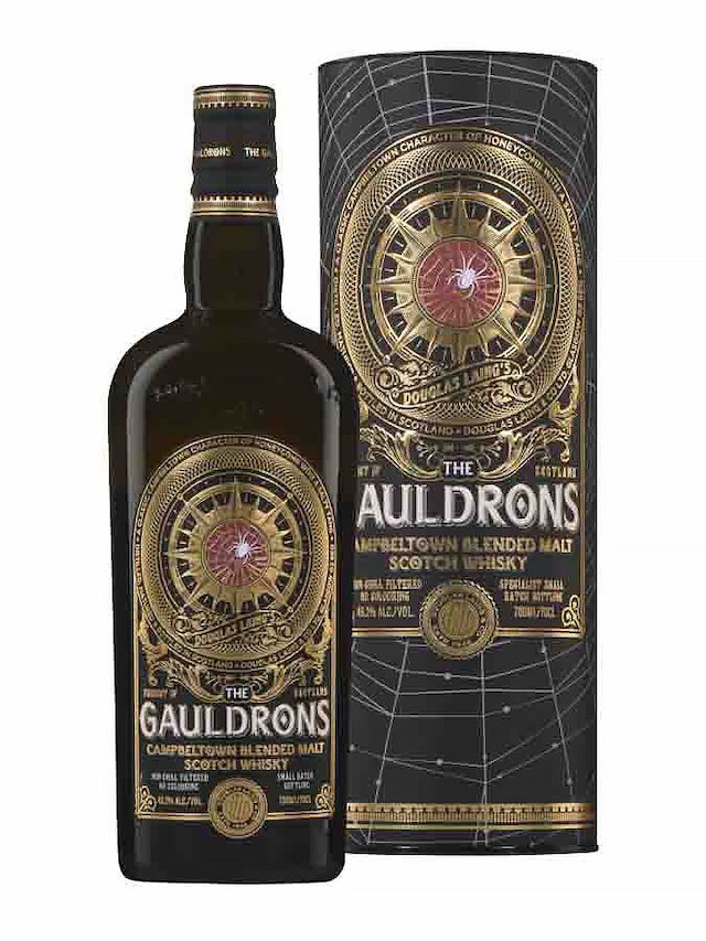 THE GAULDRONS - visuel secondaire - Whiskies du Monde