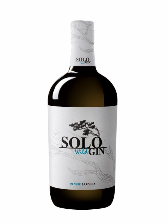 SOLO Wild Gin