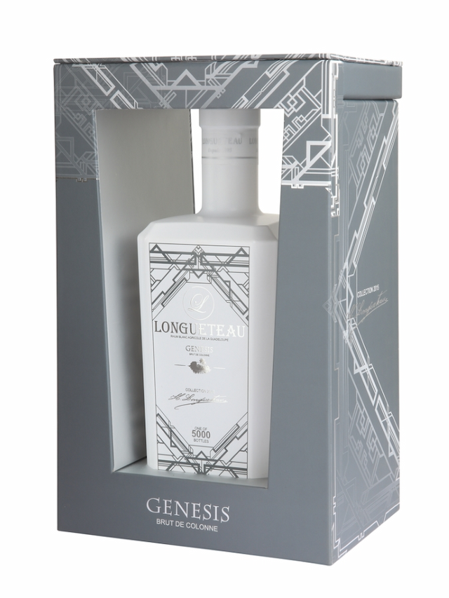 LONGUETEAU Genesis Blanc Batch 4 - secondary image - Aged rums
